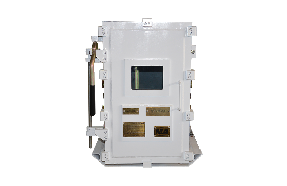 KJJ660(B)礦用防爆萬兆環(huán)網(wǎng)交換機(jī)