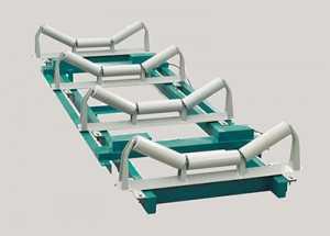 ICS電子皮帶秤 ICS電子皮帶秤